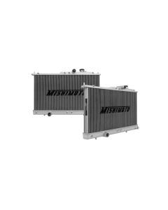 Mishimoto Aluminum Radiator (Manual) Mitsubishi | Chrysler | Dodge 2000-2006- MISH-MMRAD-3G-00