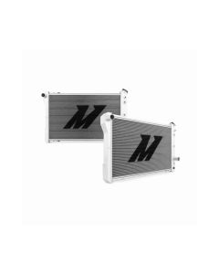 Mishimoto Aluminum Radiator (X-Line) Chevrolet Camaro | Pontiac Firebird 1982-1992- MISH-MMRAD-CAM-82X