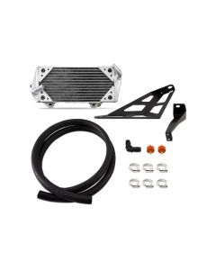 Mishimoto Secondary Race Radiator Honda Civic Type R 2017-2021- MISH-MMRAD-CTR-17S
