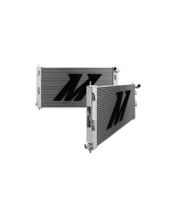 Mishimoto X-Line Performance Aluminum Radiator Mitsubishi 2008-2015- MISH-MMRAD-EVO-10X