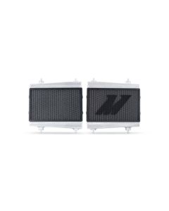 Mishimoto Performance Auxiliary Radiators, fits BMW G8X M3/M4 2021+ BMW 2021-2023 3.0L 6-Cyl- MISH-M