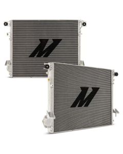 Mishimoto Performance Aluminum Radiator, fits Jeep Wrangler JL 2018+ Jeep Wrangler 2018-2023- MISH-MMRAD-JL-18