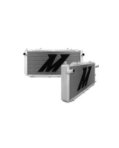 Mishimoto Aluminum Radiator (Turbo | Manual) Toyota MR2 1990-1995- MISH-MMRAD-MR2-90