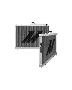 Mishimoto Aluminum Radiator (Manual | Non R34 GTR) Nissan Skyline R33 | R34 1993-1998- MISH-MMRAD-RHD-R33