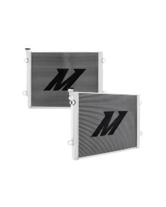 Mishimoto Aluminum Performance Radiator Toyota Tacoma 4.0L 2005-2015- MISH-MMRAD-TAC-05