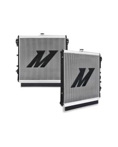 Mishimoto Aluminum Performance Radiator Toyota Tundra | Sequoia 2007-2021- MISH-MMRAD-TUN-07