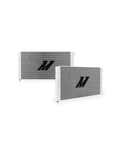 Mishimoto Race-Ready Performance Aluminum Radiator V2- MISH-MMRAD-UNI-RRV2