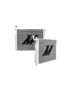 Mishimoto Aluminum Radiator Jeep Grand Cherokee (SRT-8) 2012+- MISH-MMRAD-WK2-12