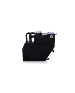 Mishimoto Black Aluminum Coolant Overflow w/ Expansion Tank Chevrolet Camaro 2016-2020- MISH-MMRT-CAM-16EBK