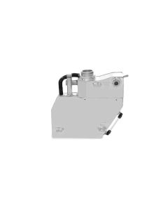 Mishimoto Polished Aluminum Coolant Overflow w/ Expansion Tank Chevrolet Camaro 2016-2020- MISH-MMRT-CAM-16EP