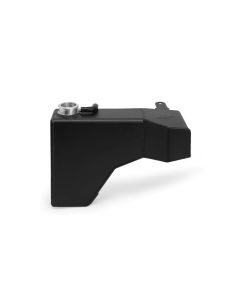 Mishimoto Micro-Wrinkle Black Aluminum Expansion Tank Dodge | Chrysler 2011+- MISH-MMRT-MOP-11EMWBK