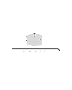 Mishimoto Polished Aluminum Coolant Expansion Tank Ford Mustang EcoBoost 2015+- MISH-MMRT-MUS-15E