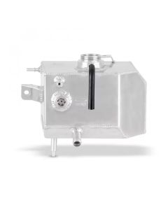 Mishimoto Aluminum Expansion Tank, Fits 2019+ Ford Ranger, Natural Ford Ranger 2019-2022 2.3L 4-Cyl-