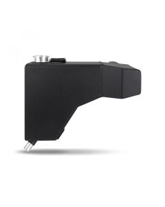Mishimoto Expansion Tank, fits Dodge Charger/Challenger 6.4L/6.2L Hellcat 2015+, Black Dodge Charger 2015-2023- MISH-MMRT-SRT-15BK