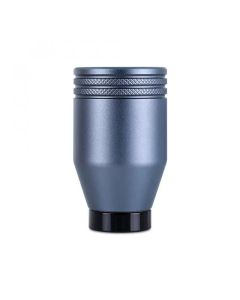 Mishimoto Weighted Shift Knob, Fits Subaru WRX 2022+, Gunmetal, Black Core Subaru WRX 2022-2023- MIS