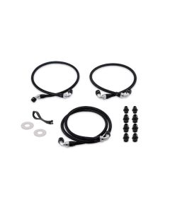 Mishimoto Transmission Cooler Line Kit Chevrolet | GMC 2006-2010- MISH-MMTCL-DMAX-06