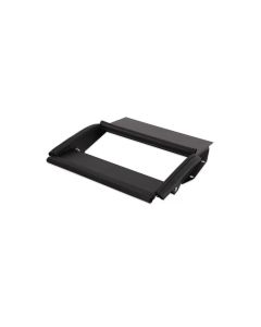 Mishimoto Black Performance Top-Mount Intercooler Shroud Subaru WRX 2015-2021- MISH-MMTMIC-WRX-15XSHR