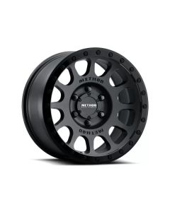 Method MR305 NV Wheel 17x8.5 5x5  0mm Double Black- METH-MR305785501000