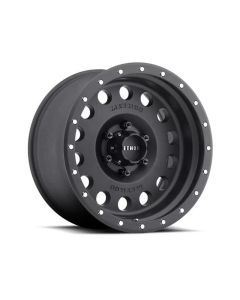 Method MR307 Matte Black Wheel 17x8.5 5x5 0mm- METH-MR30778550500