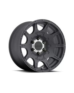 Method MR308 Roost Matte Black Wheel 17x8.5 5x5 0mm- METH-MR30878550500