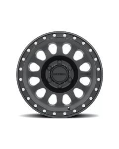 Method Race Wheels MR315 17x9 Matte Black -12mm Offset