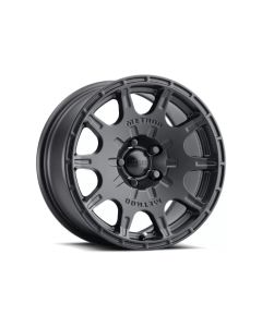 Method Rally Series MR502 VT-Spec 2 Wheel 15x7 5x100 15mm Matte Black- METH-MR50257051515SC