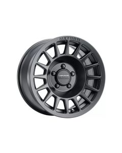 Method MR707 Bead Grip Wheel 17x8.5 5x4.5 38mm Matte Black- METH-MR70778512538