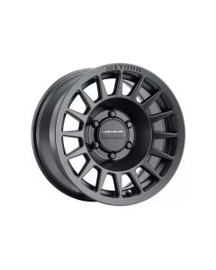 Method MR707 Bead Grip Wheel 17x8.5 6x5.5 0mm Matte Black- METH-MR70778560500