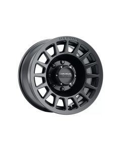 Method MR707 Bead Grip Wheel 17x8.5 8x170 0mm Matte Black- METH-MR70778587500