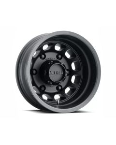 Method MR901 Wheel Rear 16x5.5 6x205 -138mm Matte Black- METH-MR901655925138N