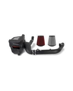Mishimoto Performance Air Intake w/ Oiled Washable Filter Ford Bronco 2.7L 2021+- MISH-MMAI-BR27-21