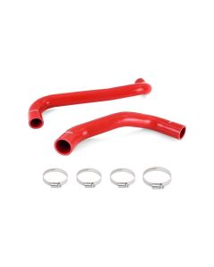 Mishimoto Red Silicone Radiator Hose Kit Pontiac G8 GT 6.0L 2008-2009- MISH-MMHOSE-G8-08RD