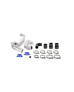 Mishimoto Polished Performance Intercooler Pipe Upgrade Kit Ford Bronco 2.3L 2021+- MISH-MMICP-BR23-