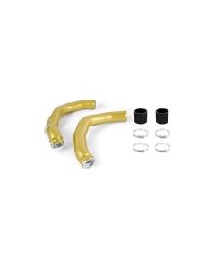 Mishimoto Austin Yellow Performance Charge Pipe Kit BMW F8X M2 | M3 | M4 2015-2020- MISH-MMICP-F80-15CAY