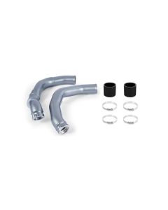 Mishimoto Frozen Dark Gray Performance Charge Pipe Kit BMW F8X M2 | M3 | M4 2015-2020- MISH-MMICP-F80-15CFDG