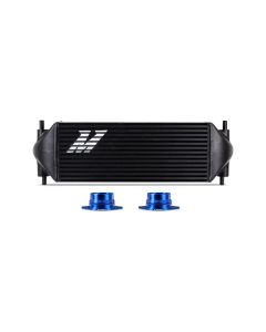 Mishimoto Black Intercooler Ford Bronco 2.3L | 2.7L 2021+- MISH-MMINT-BR-21BK
