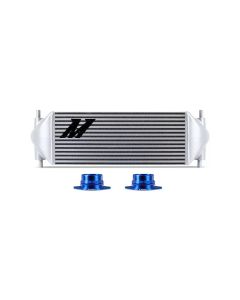Mishimoto Silver Intercooler Ford Bronco 2.3L | 2.7L 2021+- MISH-MMINT-BR-21SL