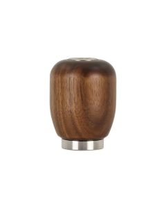 Mishimoto Short Walnut Wood Steel Core Shift Knob- MISH-MMSK-WD-SWN