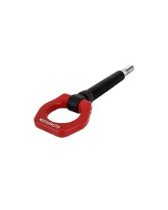 Mishimoto Red Front Racing Tow Hook Subaru WRX 2022+- MISH-MMTH-WRX-22RD