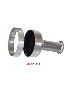 Universal 120mm Muffler Tip Adapter - APEXi 155-A027