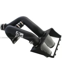 aFe POWER Magnum FORCE Intake System Stage-2 Pro DRY S Ford F-150 EcoBoost V6 3.5L 2011- AFE-51-12182