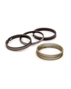 Manley 3.572in Piston Ring Set 1.5/1.5/3.0mm- MANL-46620-8