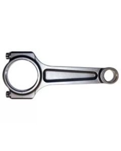 Manley 6.500 Pin Bore .9063 Pro Series Turbo Tuff I Beam Connecting Rod Set - Heavyweight Design Nissan GT-R 3.8- MANL-15524-6