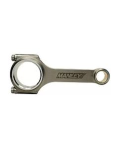 Manley 5.428 Pin Bore .8671 Economical H Beam Connecting Rod Set of 4 Toyota Celica | MR2 1986-1999- MANL-14008-4