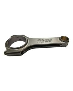 Manley ARP 2000 6.125 Pin Bore .9281 H-Tuff Series Economical H Beam Connecting Rod Set of 8 Chevrolet LS- MANL-15051R-8