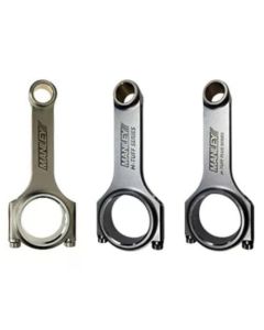Manley 5.905 Economical H-Tuff Beam Steel Connecting Rods Set of 4 Mitsubishi | Eagle 1993-2006- MANL-15022-4
