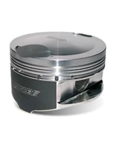 Manley 4.090 STD Platinum Series -20.5cc Dish Piston Set w/ Rings Dodge | Chrysler HEMI 6.4L- MANL-599900C-8