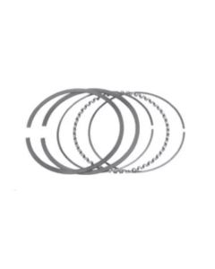 Manley 86.5mm Premium Steel Piston Rings Set of 6- MANL-46866-6