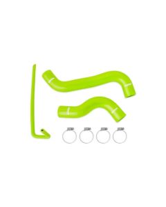 Mishimoto Neon Yellow Silicone Radiator Coolant Hose Kit Subaru WRX 2015+- MISH-MMHOSE-WRX-15NY