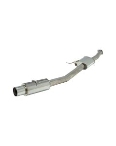A'PEXi - N1 Evolution (Catback) - 1993-1998 Toyota Supra (JZA80) + N1 Muffler Titanium Slide Finisher ** Small Dent/ Blemish on Tip ** - 161AT004-OL